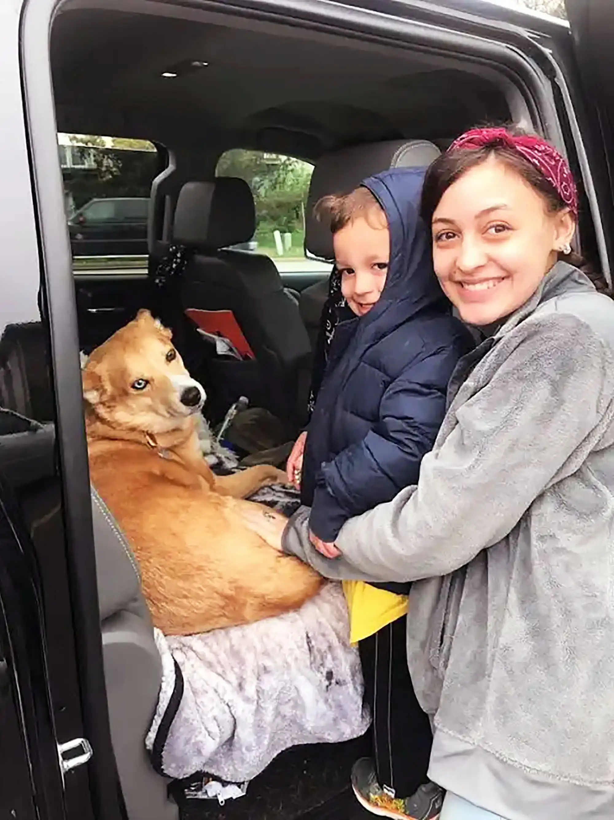 US Veteran David Haave's kids and hopes for all kids to have great futures; Spring Break to Mars book. -- David Haave